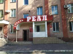 Продамо комплекс будівль (готель, офісні та виробничі приміщення) Камянське