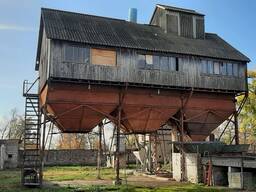 Продамо очисний пункт КЗС-50