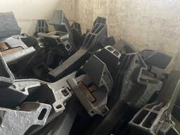 Продаём автосцепки СА-3