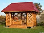 Продаём/Изготавливаем Беседки/Беседку/Беседка - фото 1