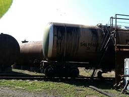 Продаётся промышленный комплекс - нефтебаза и склады