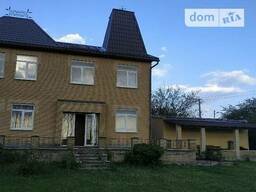 Продаю 2 поверховий дім з каміном і ділянкою на 40 соток, 175 кв. м, 4 кімнати, село. ..