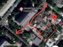 Продаю земельный участок в районе Гагарина 7 соток