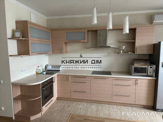 Продаж 1-но к. квартири в новому будинку м. Житомирська. № 21147172