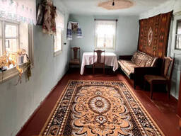 Продаж 1 поверхового будинку з гаражем і ділянкою, 60,2 кв. м, Кременець