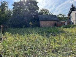 Продаж 1 поверхового будинку з опаленням і ділянкою на 10 соток, 50.2 кв. м, 4 кімнати