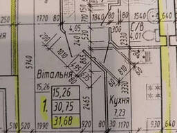 Продаж 1к квартири, 31 кв.м, вул. Микулинецька