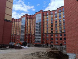 Продаж 1к квартири, 47 кв. м, вул. Тролейбусна