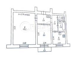 Продаж 2-кімнатної квартири, 96 Квартал