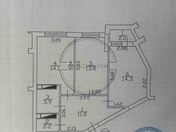 Продаж 2-кімнатної квартири студіо в ЖК Family and Friends. № 21123304