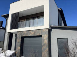 Продаж 2 поверхового будинку з ділянкою на 5 соток, 160 кв. м, Байківці