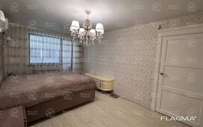 Продаж 2к квартири 53 кв. м на вул. Архітекторська 16/1
