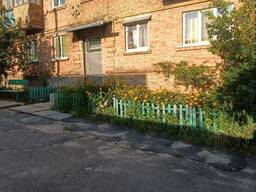 Продаж 3-х кімнатної квартири біля Ірпінської набережної. Високий 1-й поверх. БЕЗ КОМІСІЇ