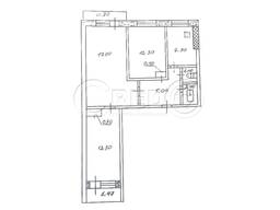 Продаж 3-х кімнатної квартири, пр. 200-річчя Кривого Рогу