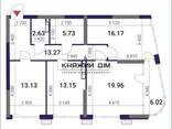 Продаж 3-кімнатна квартира в ЖК Great (будинок 11) - фото 3