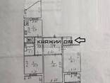 Продаж 3 кімнатної квартири просп Петра Григоренка м. Позняки - фото 3