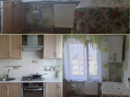 Продаж 3х кімнатної квартири на Горном