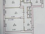Продаж 3к. квартири в районі Юності, по вул. Курчатова 3 - фото 1