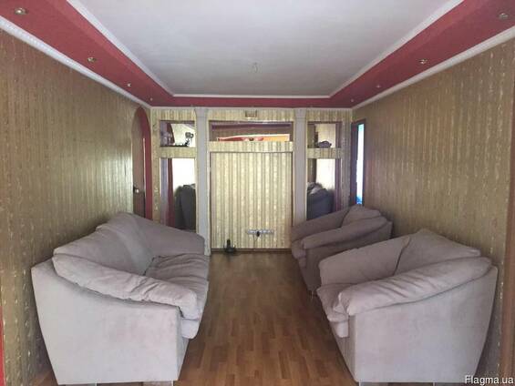 Продаж 4-к.квартира в центрі м.Калуш
