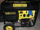 Продаж бензинового генератора - фото 2