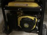 Продаж бензинового генератора - фото 3