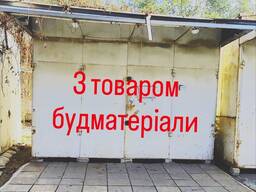Продаж бізнесу: кіоск зі стройматеріалами та метизами