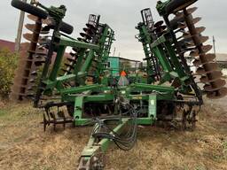 Продаж борони дисковой JOHN DEERE 637