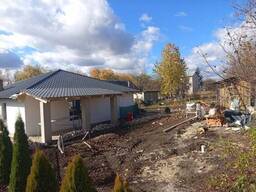 Продаж будинку 120 кв.м, ділянка 6 сотих, Підгороднє