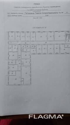 Продаж будівлі біля метро Вокзальна 1234м2 з парковкою на 25 авто