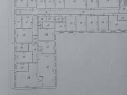 Продаж будівлі біля метро Вокзальна 1234м2 з парковкою на 25 авто