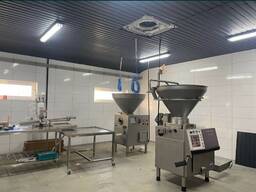 Продаж діючого ковбасного цеху м. Львів