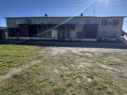 Продаж діючого м’ясопереробного підприємства з нерухомістю Хмельницька область, м. Дунаївц