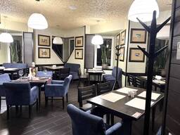 Продаж діючого ресторанного бізнесу