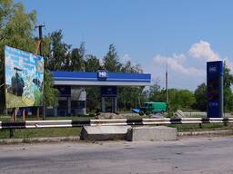 Продаж діючої автозаправної станції (АЗС)