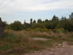 Продаж діляни в селі Тетерівка під забудову, сторона річки.