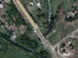 Продаж ділянок. Кафе Вояж