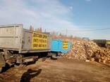 Продаж дров та брикетів з чистого торфу Одеса. - фото 1