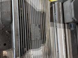 Електродвигун Seimes HPE 80 MA 4 4/7 kW S6 60% 14351/min