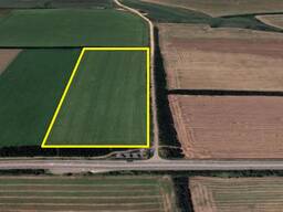 Продаж фасадної земельної ділянки площею 15.3га - на трасі Одеса–Київ.