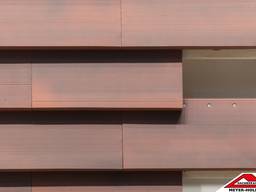 Влаштування вентельованих фасадів