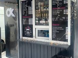 Продаж кавʼярні (Готовий бізнес)