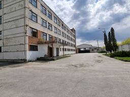 Продаж промислового майнового комплексу з залізничною гілкою Житомирська область