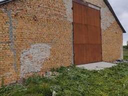 Продаж комерційного приміщення с. Плоске