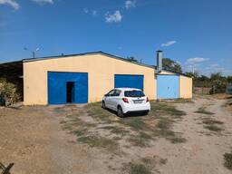 Продаж комерційної нерухомості- СТО