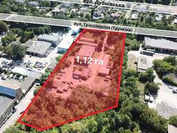 Продаж комплексу виробничо-складських приміщення в 5-ти хв. від пр-кту Волі!