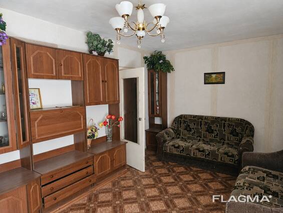 Продаж квартири в с. Забір’я, Київська обл. . , вул. Грисюка
