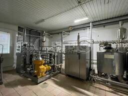 Продаж молокозаводу с. Новопілля