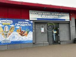 Продаж нежитлової будівлі пр.200-річчя Кривого Рогу