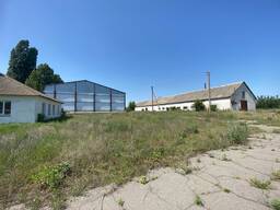 Продаж нежитлових приміщень (ферма) 10589,9м², 9,7592га, Черкаська обл