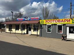 Продаж окремо розташованого магазину вул. Космонавтів